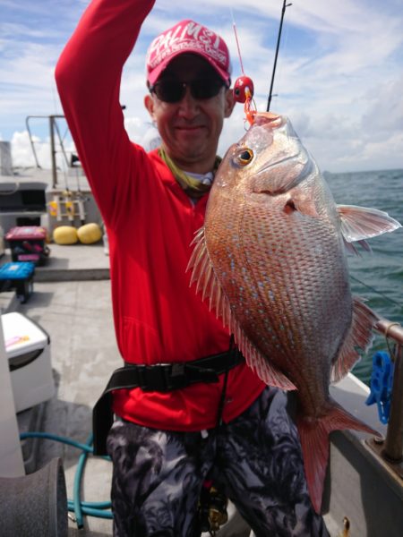 ありもと丸 釣果