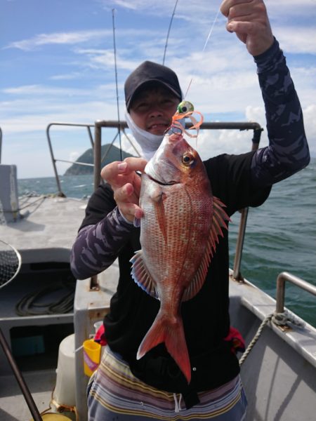 ありもと丸 釣果