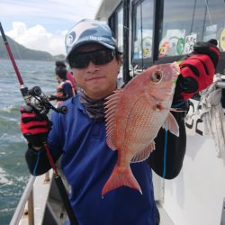 ありもと丸 釣果