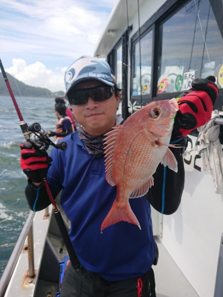 ありもと丸 釣果