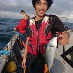 ありもと丸 釣果