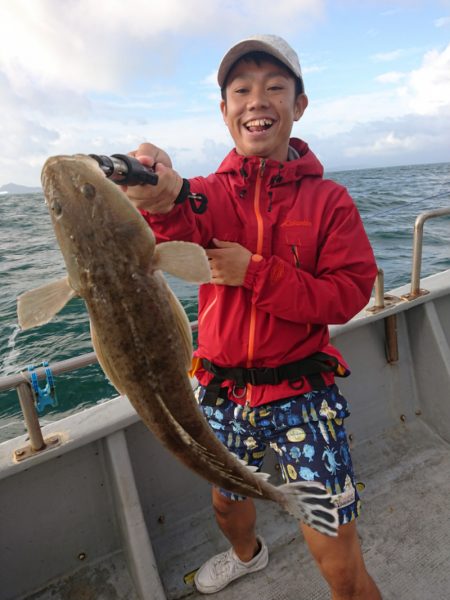 ありもと丸 釣果