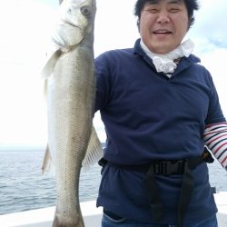 bay style 釣果