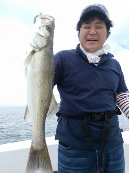 bay style 釣果