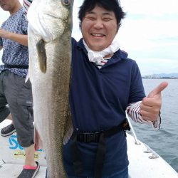 bay style 釣果