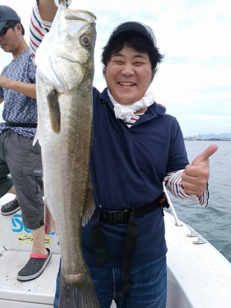 bay style 釣果