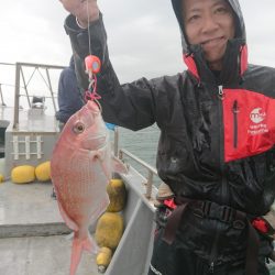 ありもと丸 釣果