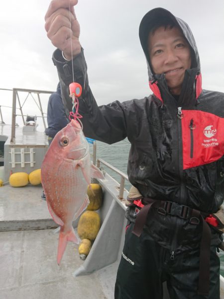 ありもと丸 釣果