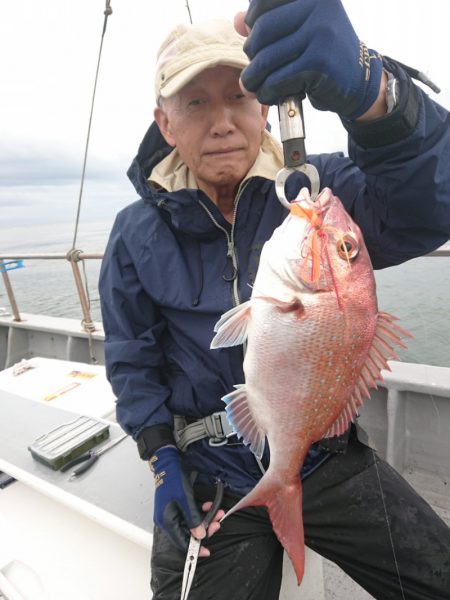 ありもと丸 釣果