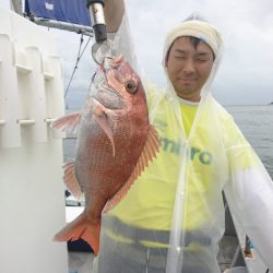 ありもと丸 釣果