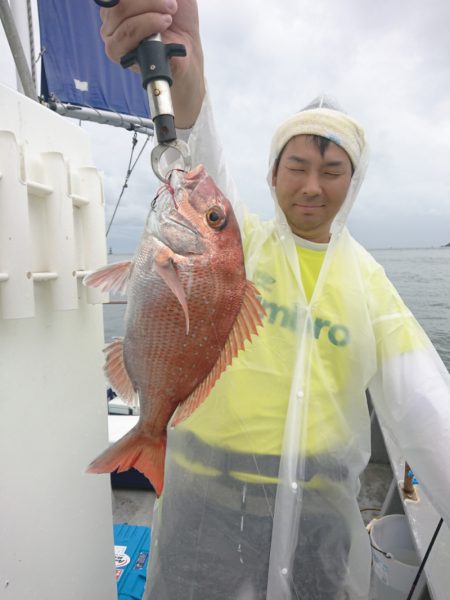 ありもと丸 釣果
