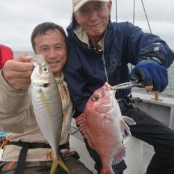 ありもと丸 釣果