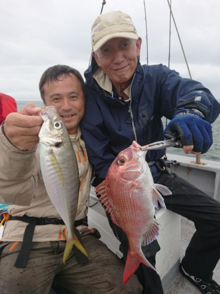 ありもと丸 釣果