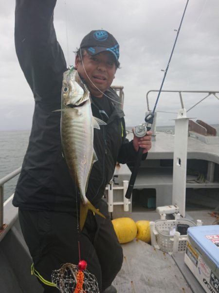 ありもと丸 釣果