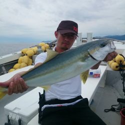 エンペラー 釣果