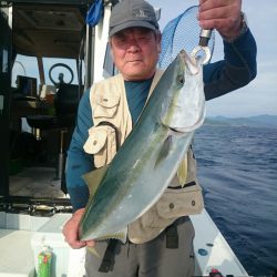 エンペラー 釣果