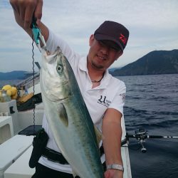 エンペラー 釣果