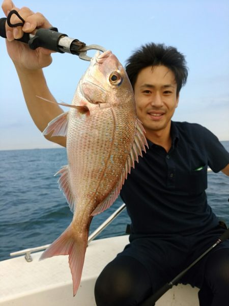 bay style 釣果