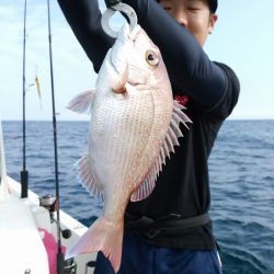bay style 釣果
