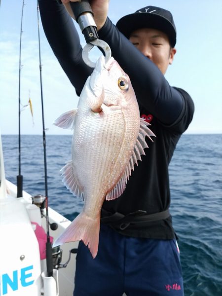 bay style 釣果