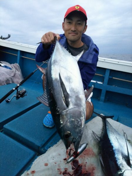 健洋丸 釣果