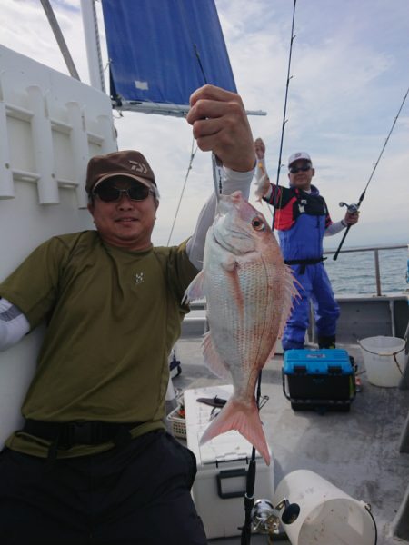 ありもと丸 釣果