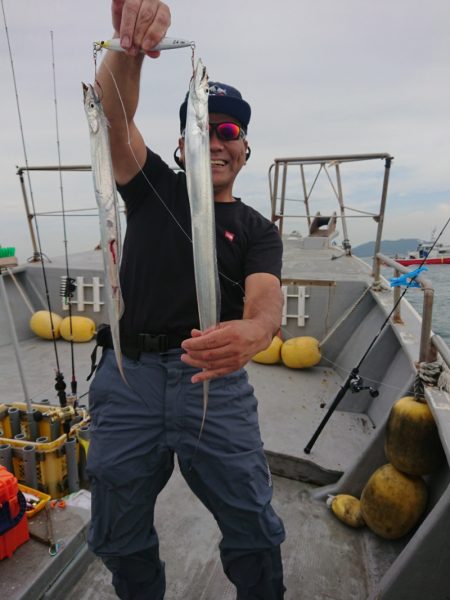 ありもと丸 釣果