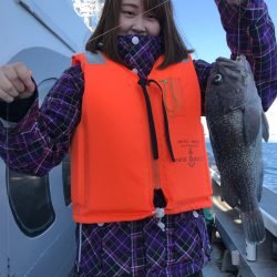 シーランチ 釣果