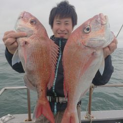 ありもと丸 釣果