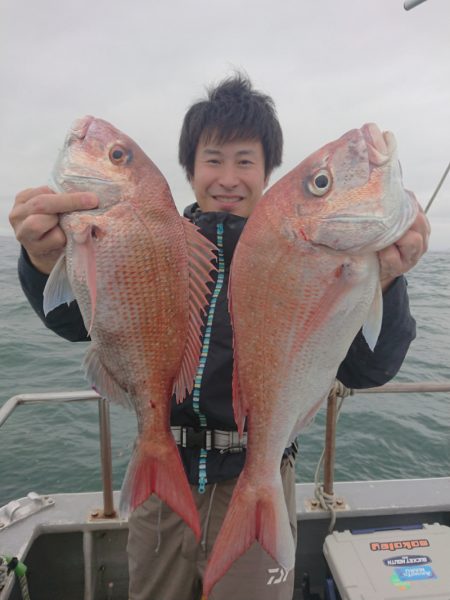 ありもと丸 釣果
