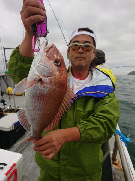 ありもと丸 釣果