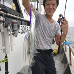 ありもと丸 釣果