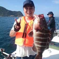 エンペラー 釣果