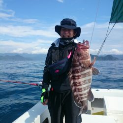 エンペラー 釣果