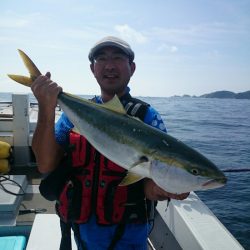 エンペラー 釣果