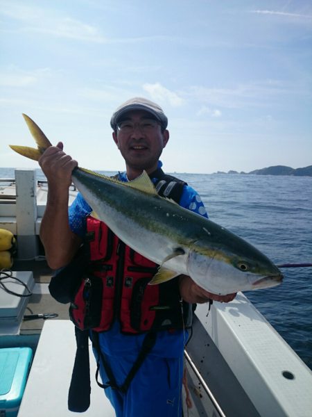 エンペラー 釣果