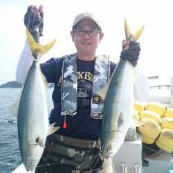 エンペラー 釣果