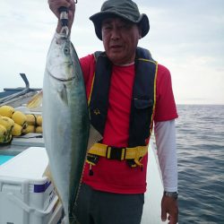 エンペラー 釣果