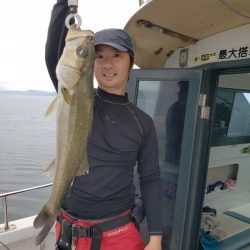 海龍丸（島根） 釣果