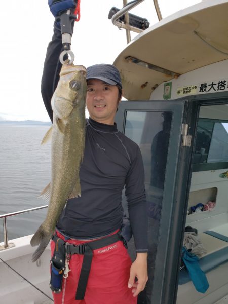海龍丸（島根） 釣果