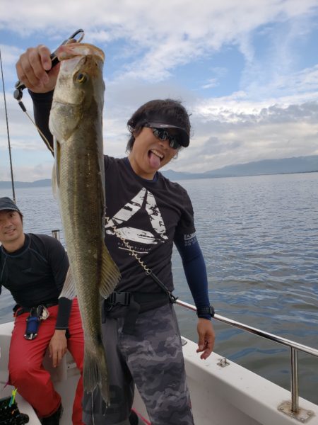 海龍丸（島根） 釣果