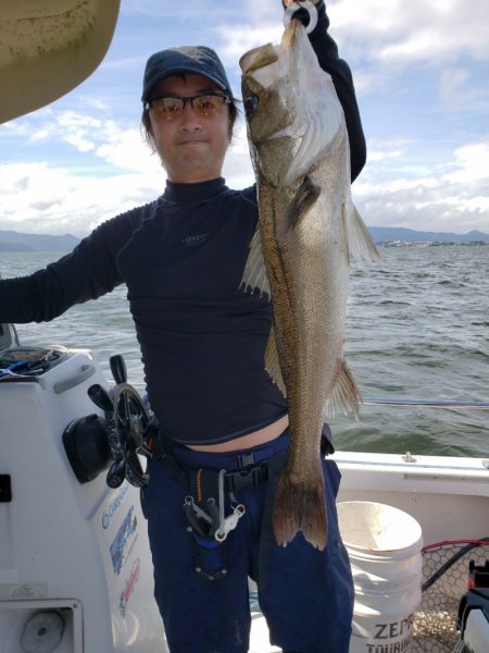 海龍丸（島根） 釣果