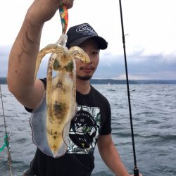 エヌスタイル 釣果