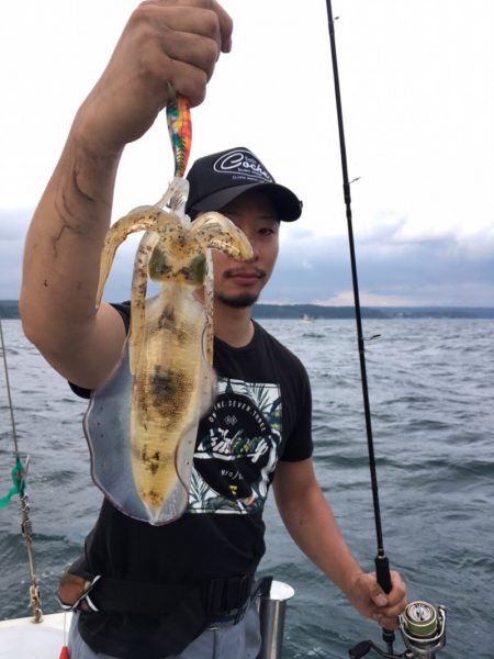 エヌスタイル 釣果