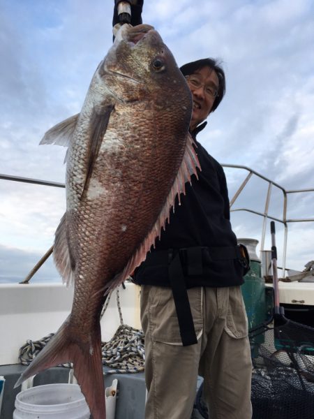 エヌスタイル 釣果