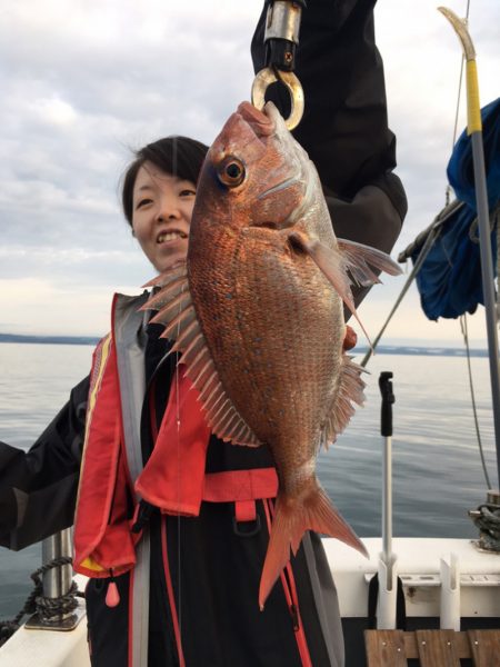 エヌスタイル 釣果
