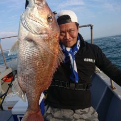 ありもと丸 釣果