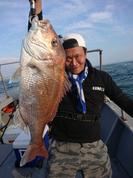 ありもと丸 釣果