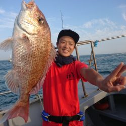 ありもと丸 釣果