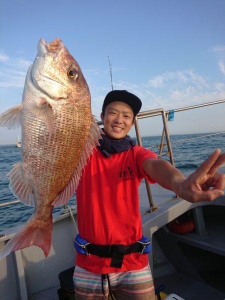 ありもと丸 釣果